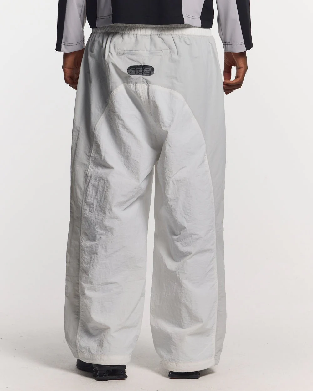 THUNDER PANTS LIGHT GREY - Image 4