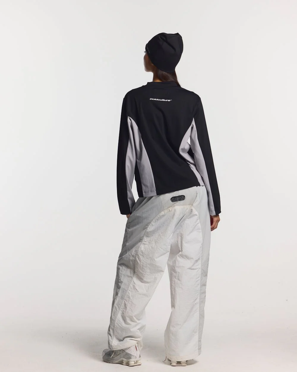 THUNDER PANTS LIGHT GREY - Image 6