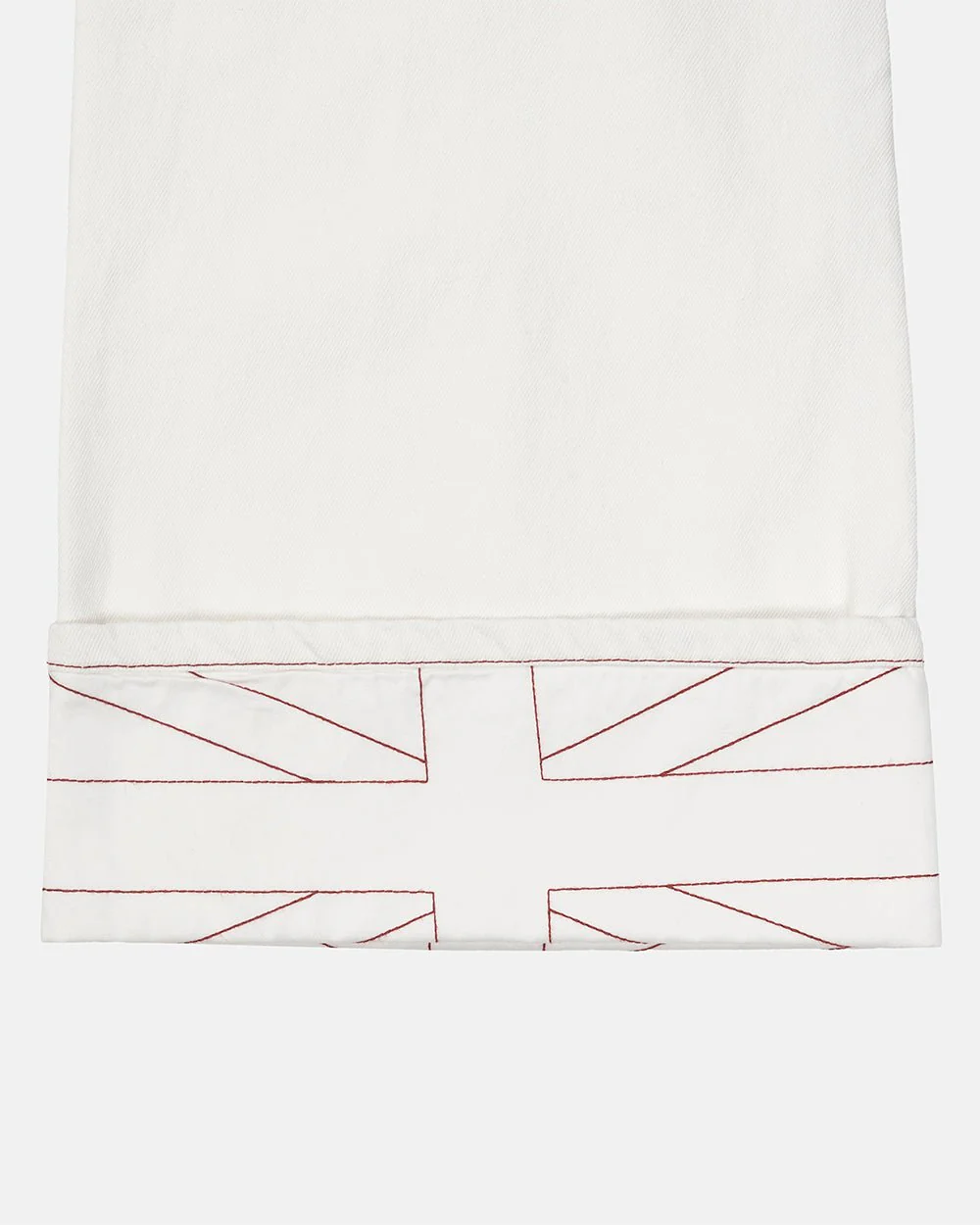 TOP BOY PANTS WHITE - Image 10