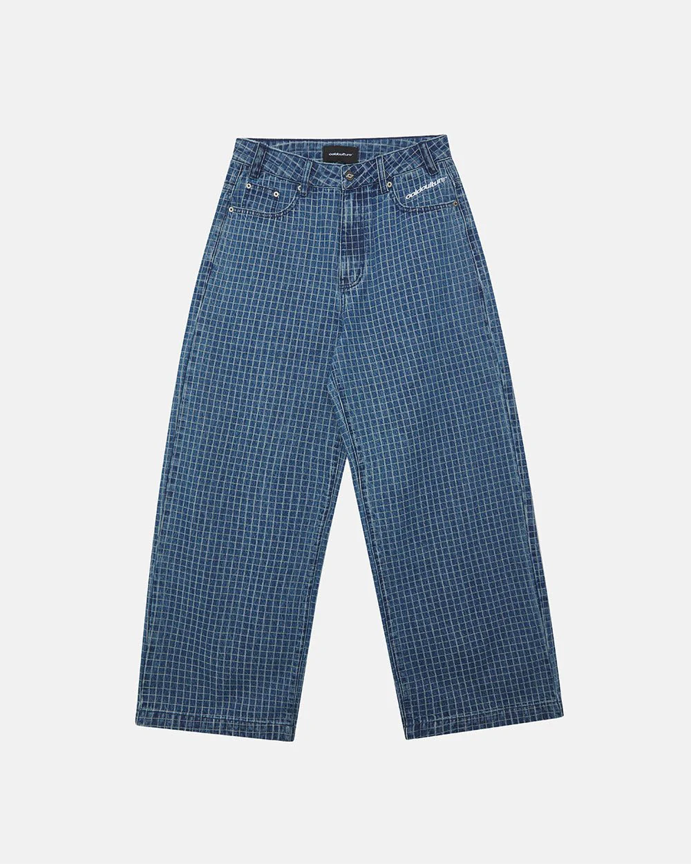 TRUCK DRIVER V2 PANTS BLUE - Image 4