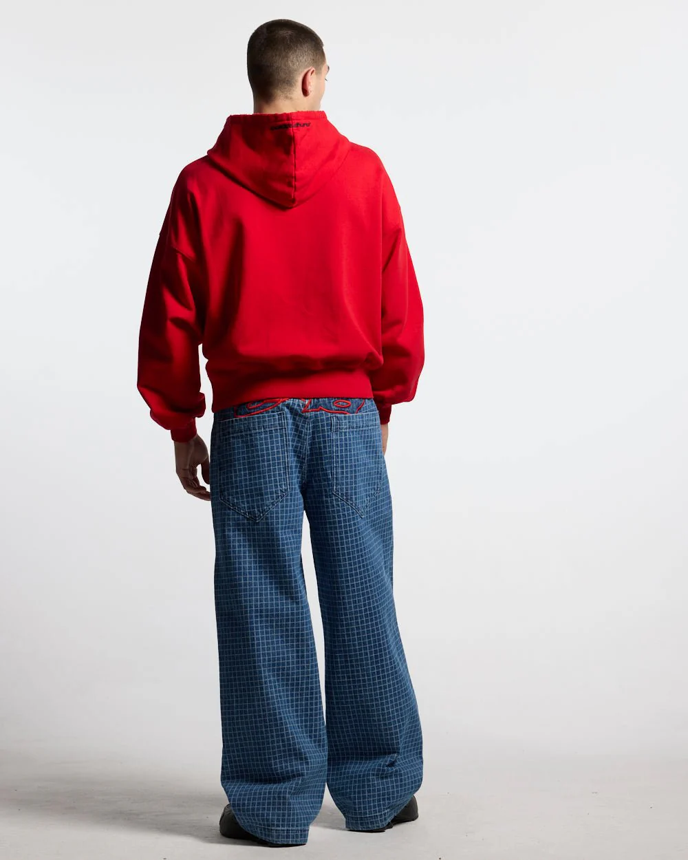 TRUCK DRIVER V2 PANTS BLUE - Image 5