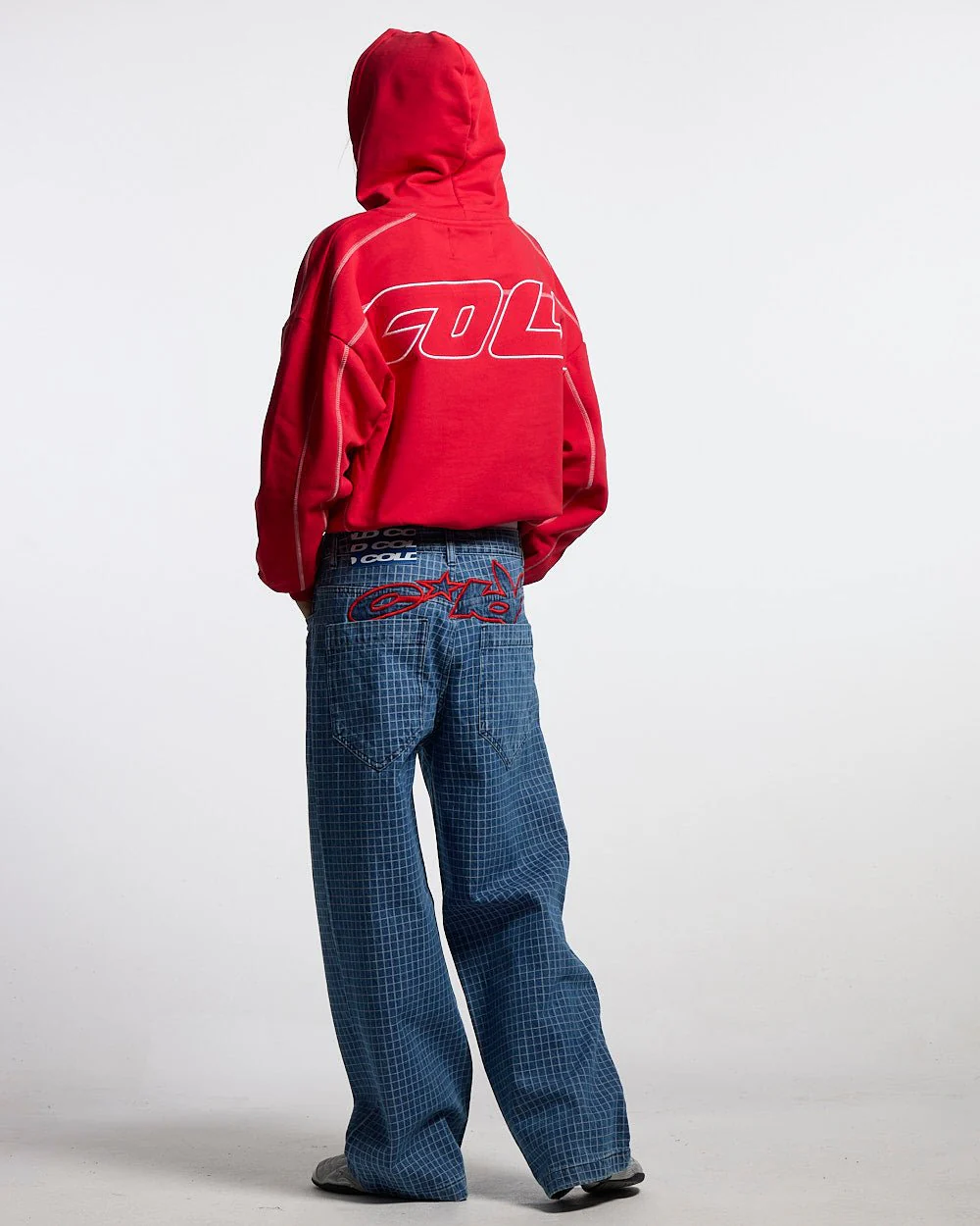 TRUCK DRIVER V2 PANTS BLUE - Image 7