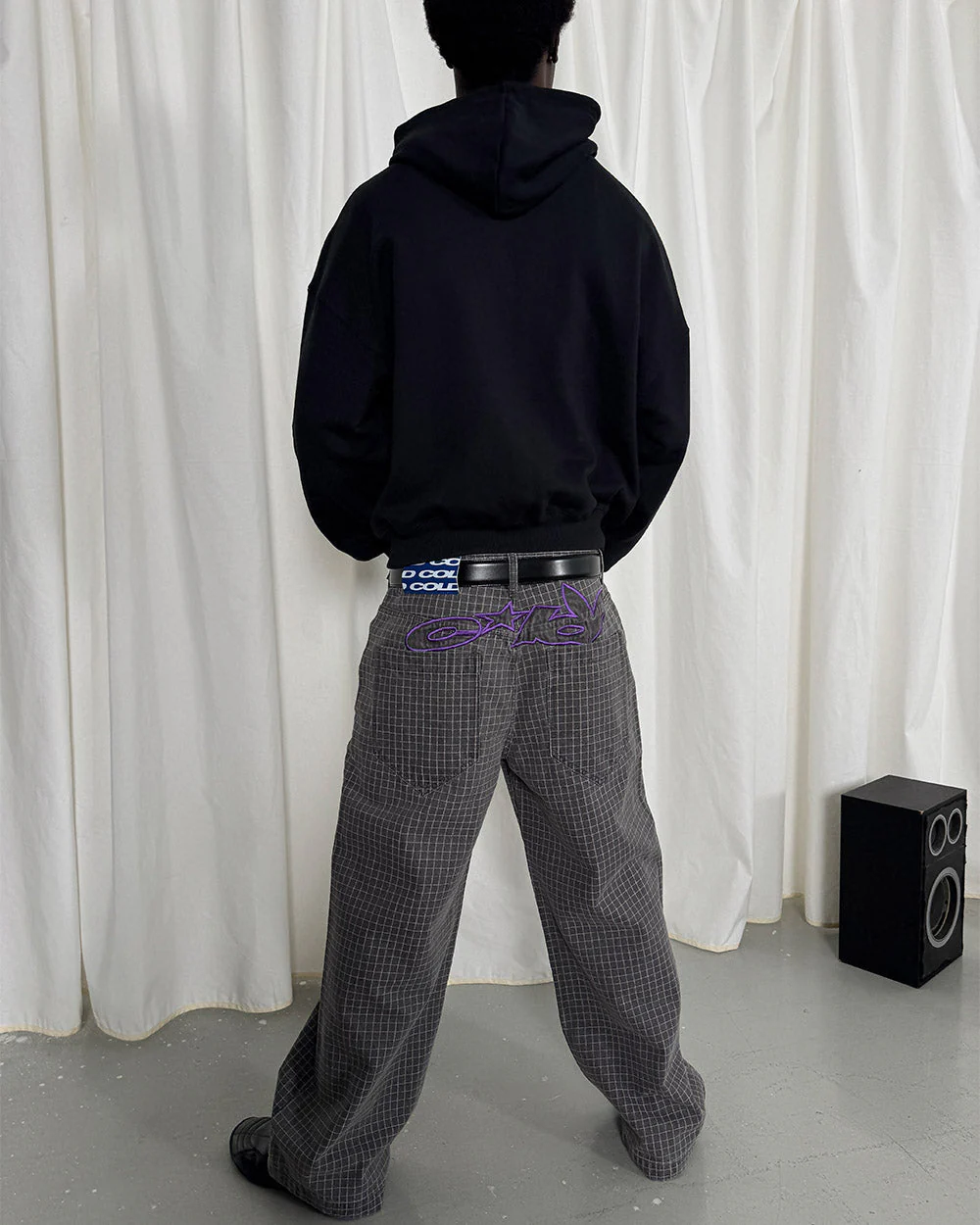 TRUCK DRIVER V2 PANTS GREY - Image 9