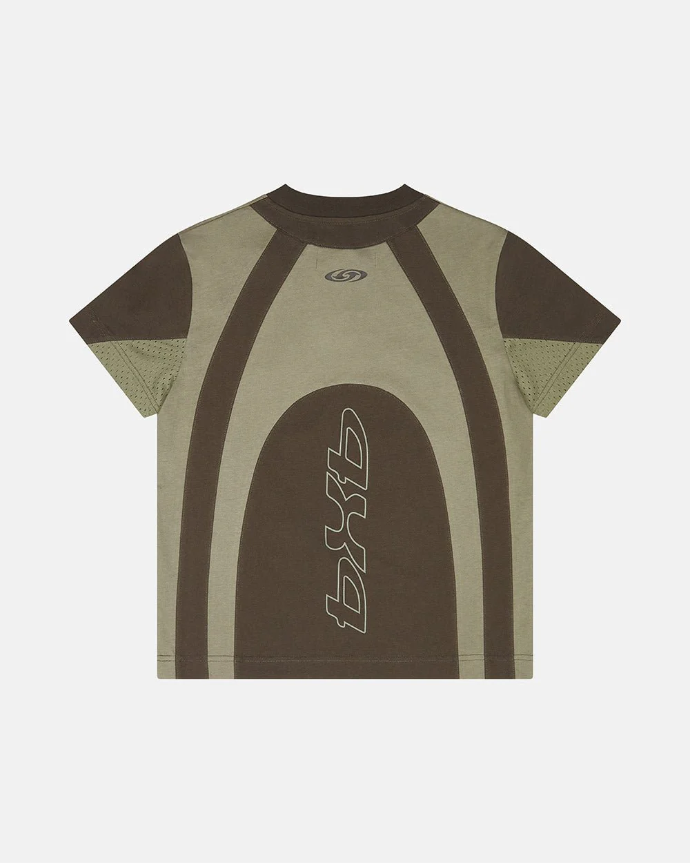 TURBO TEE KHAKI GREEN - Image 3
