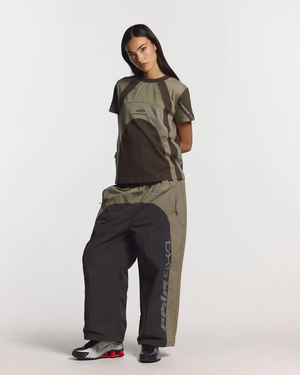 TURBO TEE KHAKI GREEN - Image 5