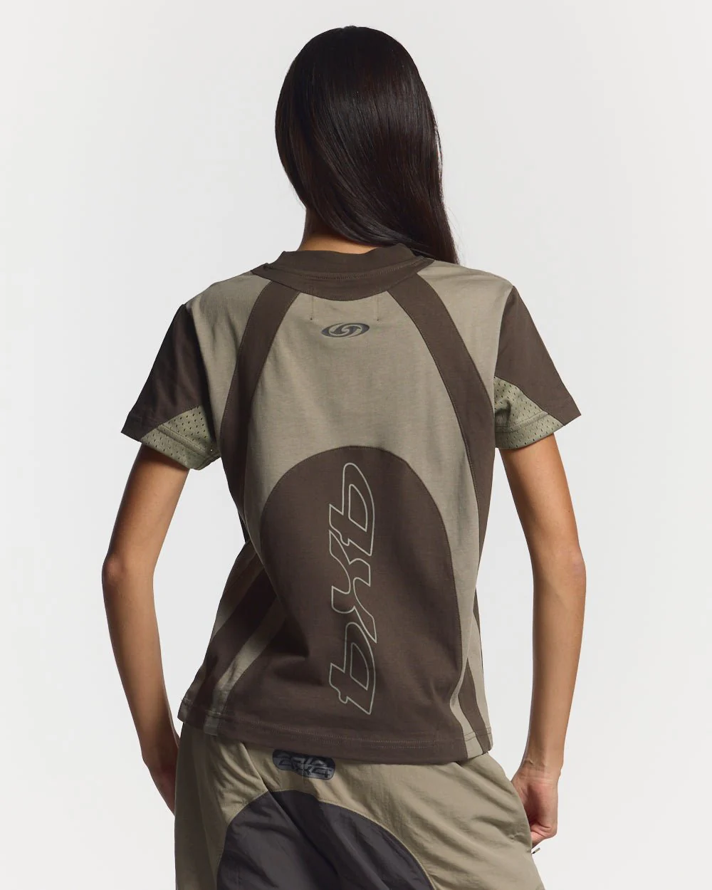 TURBO TEE KHAKI GREEN - Image 6