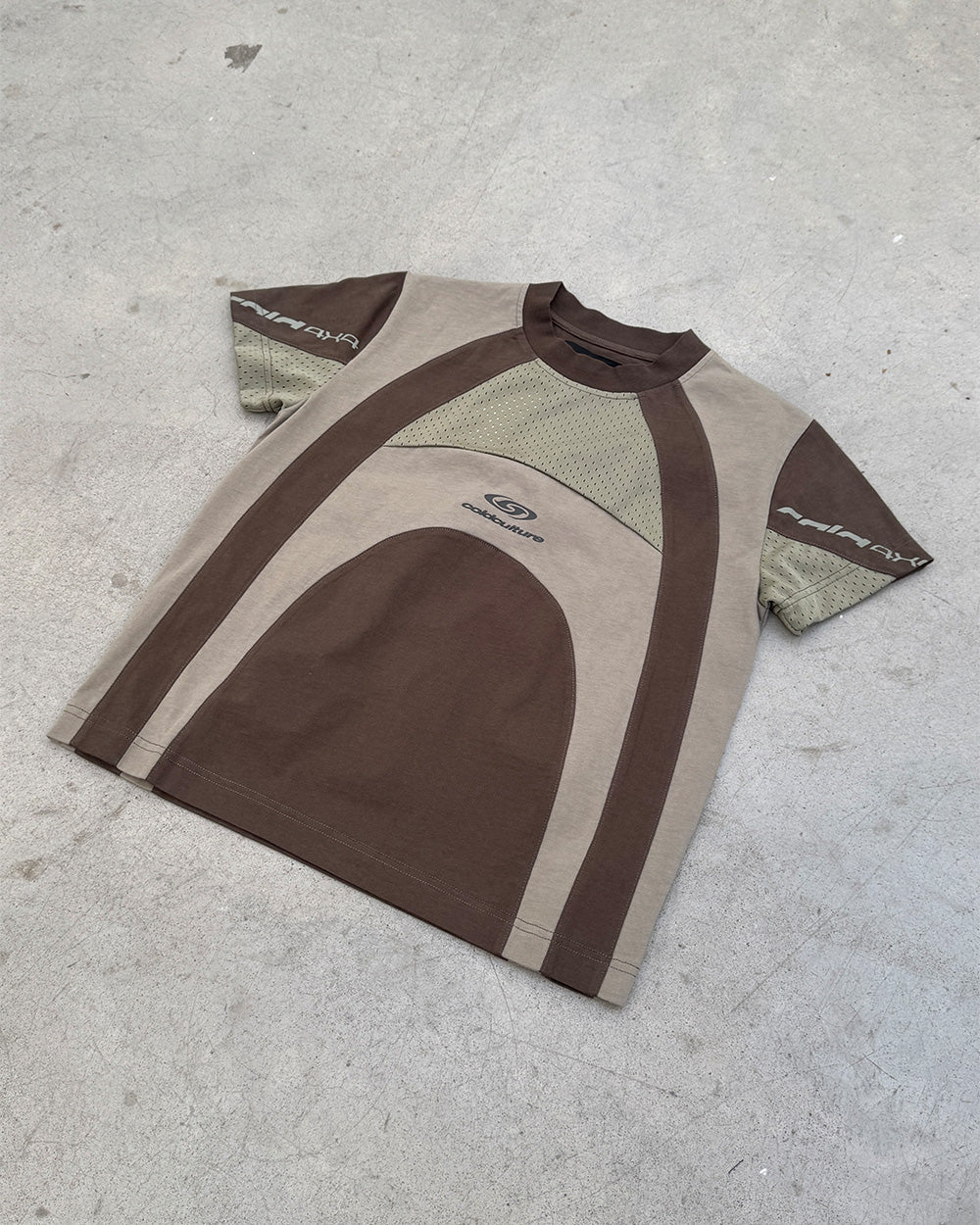 TURBO TEE KHAKI GREEN - Image 7