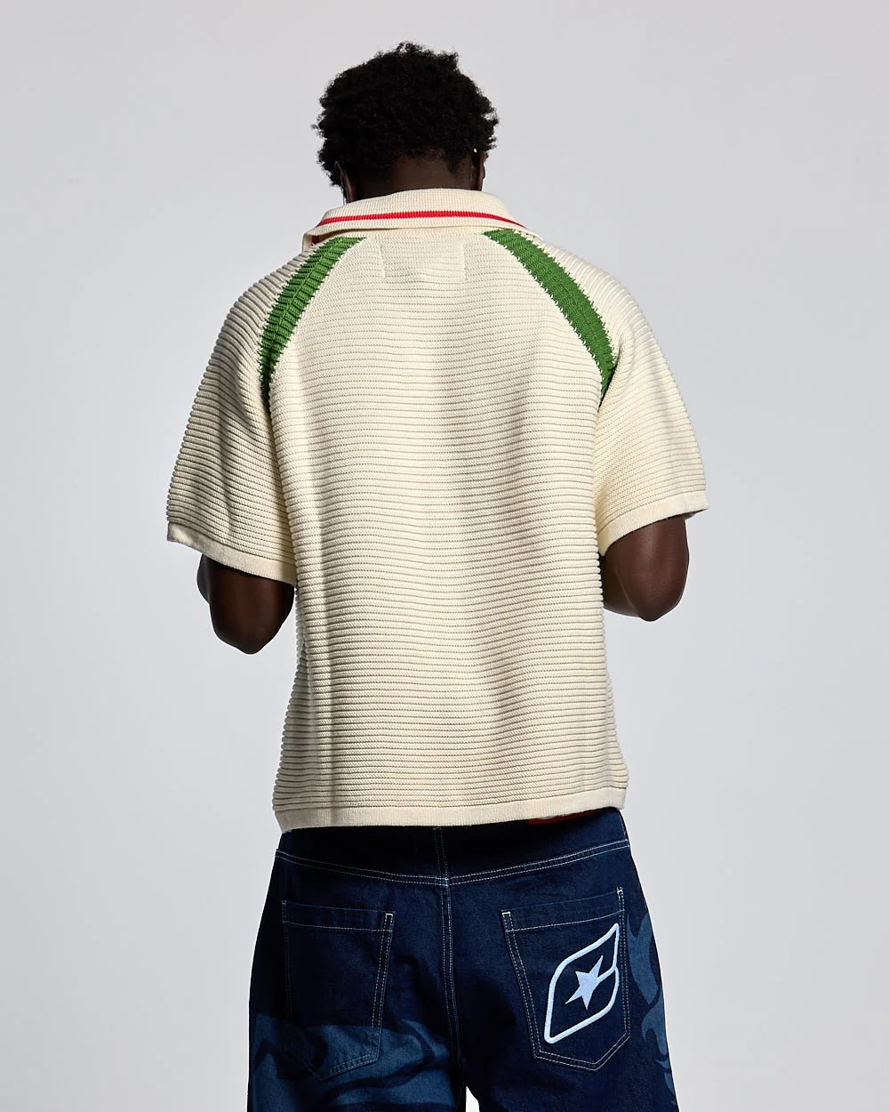 TUSCANY KNIT WHITE - Image 4