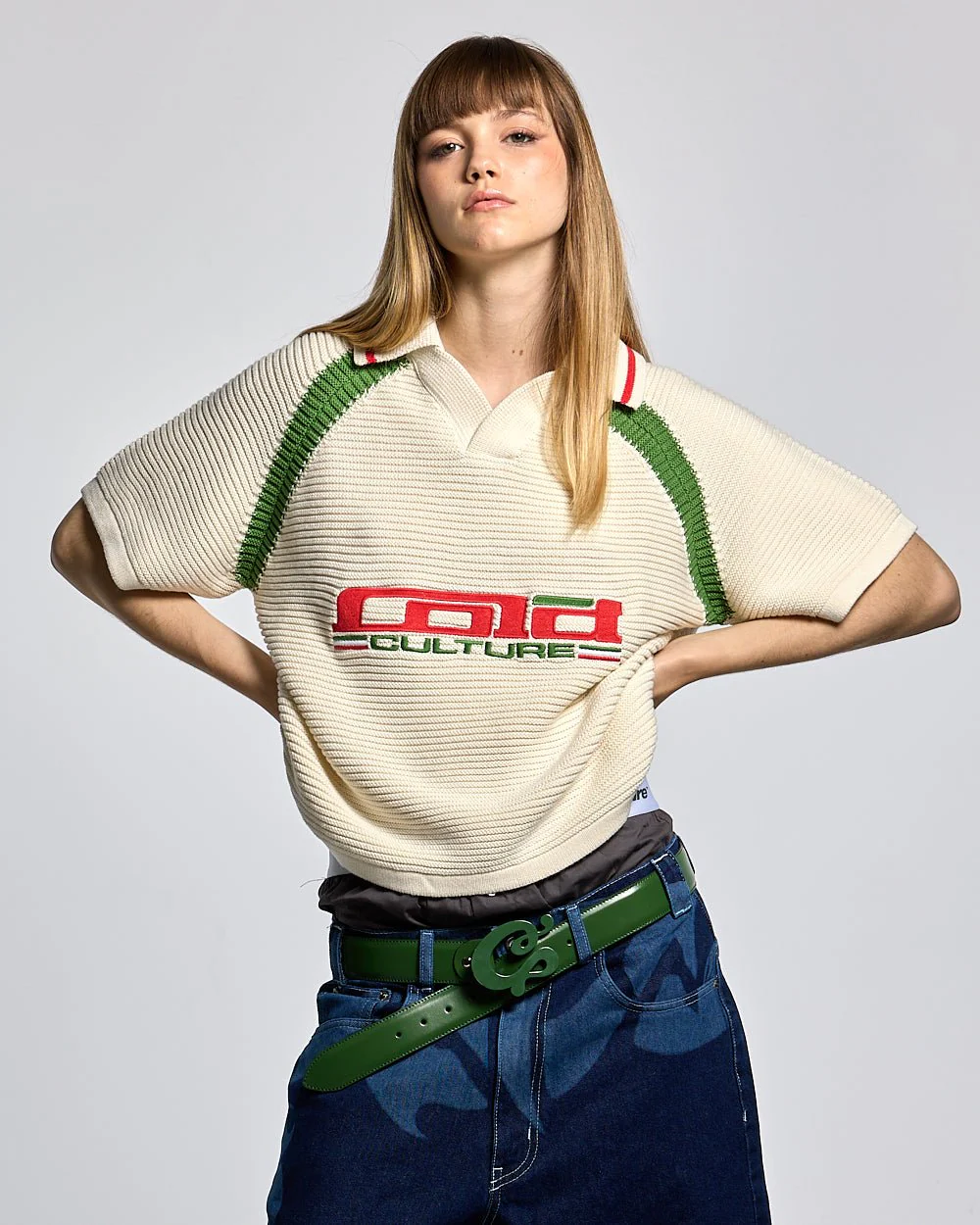 TUSCANY KNIT WHITE - Image 5