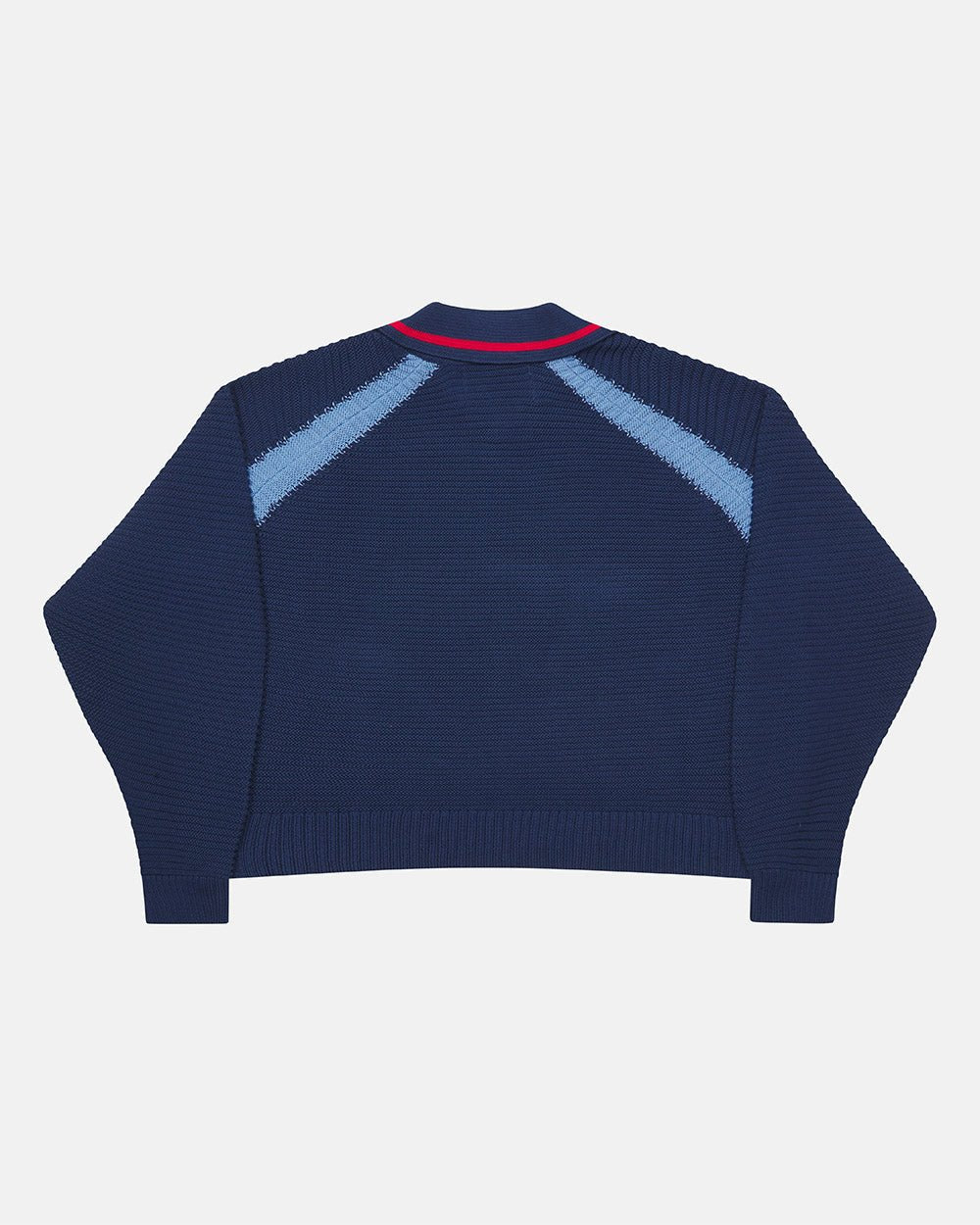 TUSCANY LONGSLEEVE DARK BLUE - Image 3