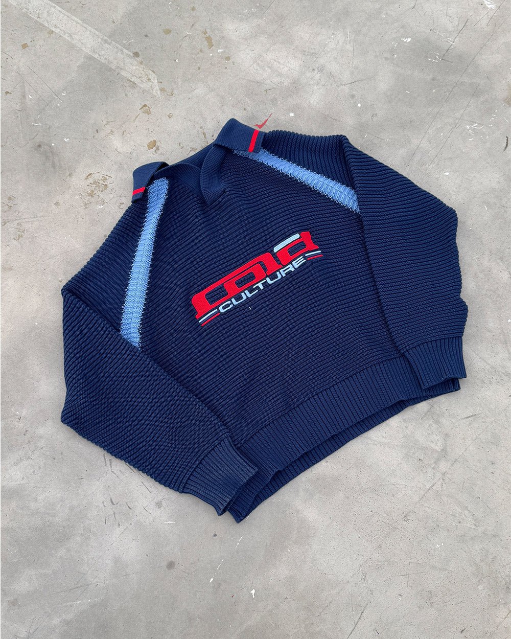 TUSCANY LONGSLEEVE DARK BLUE - Image 7