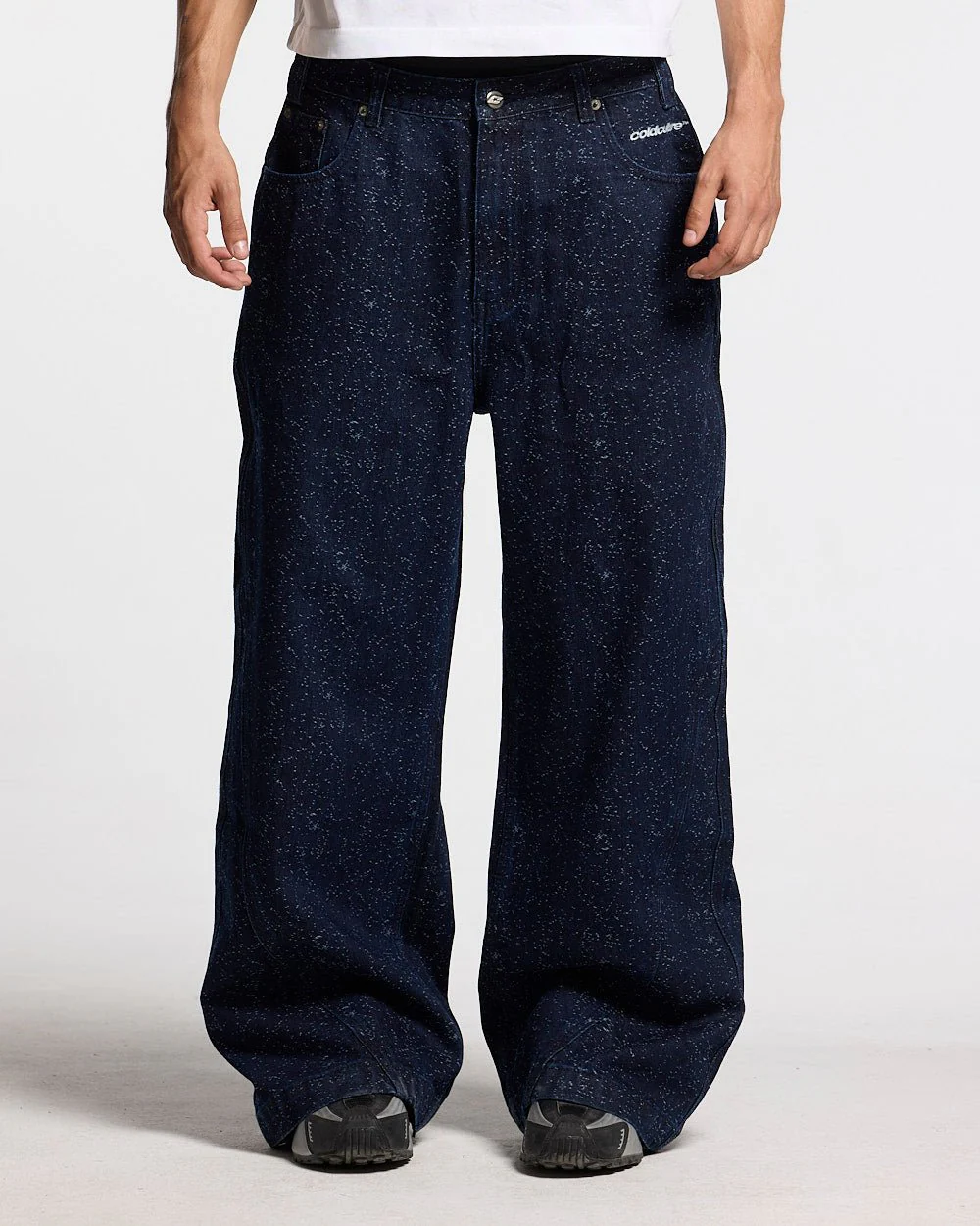 TWISTED JEANS V3 BLACK - Image 5