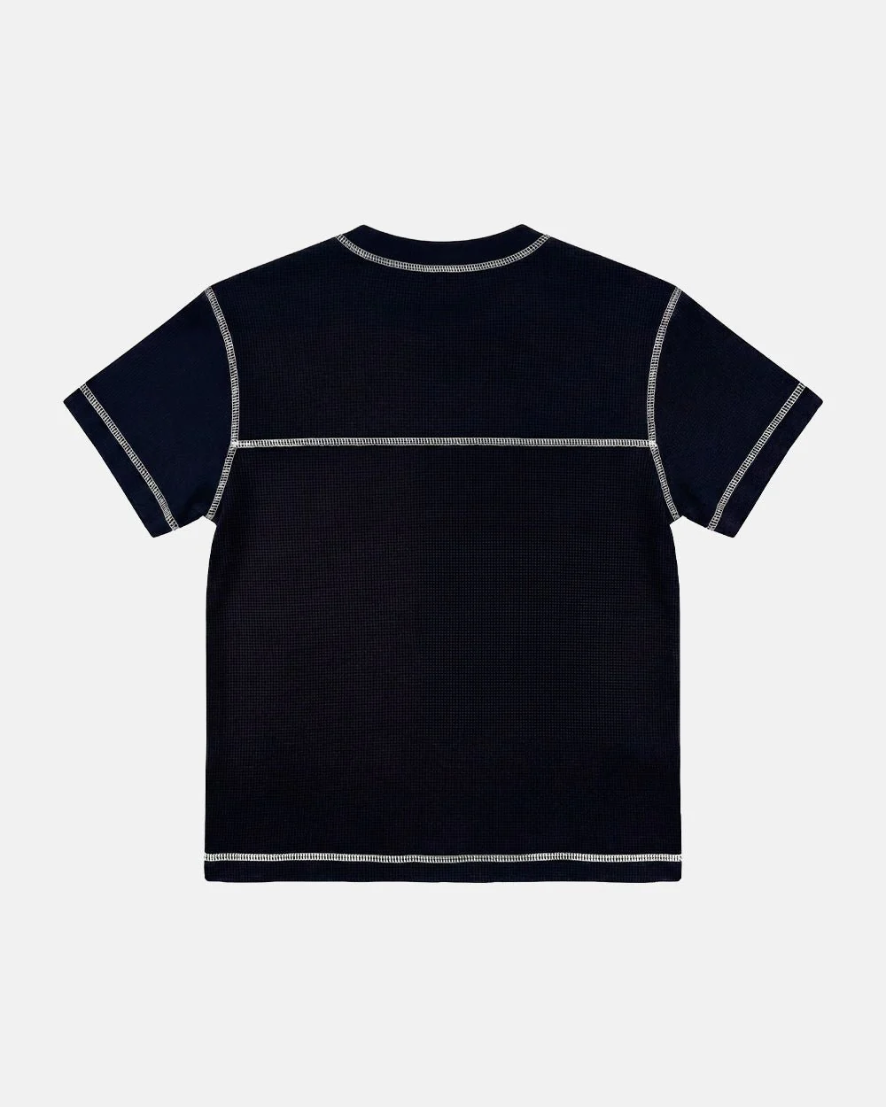 UNDERSKIN TEE BLACK - Image 4