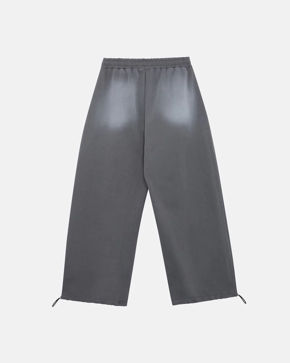 SCRIPT SWEATPANTS ANTRACITE GREY - Image 5