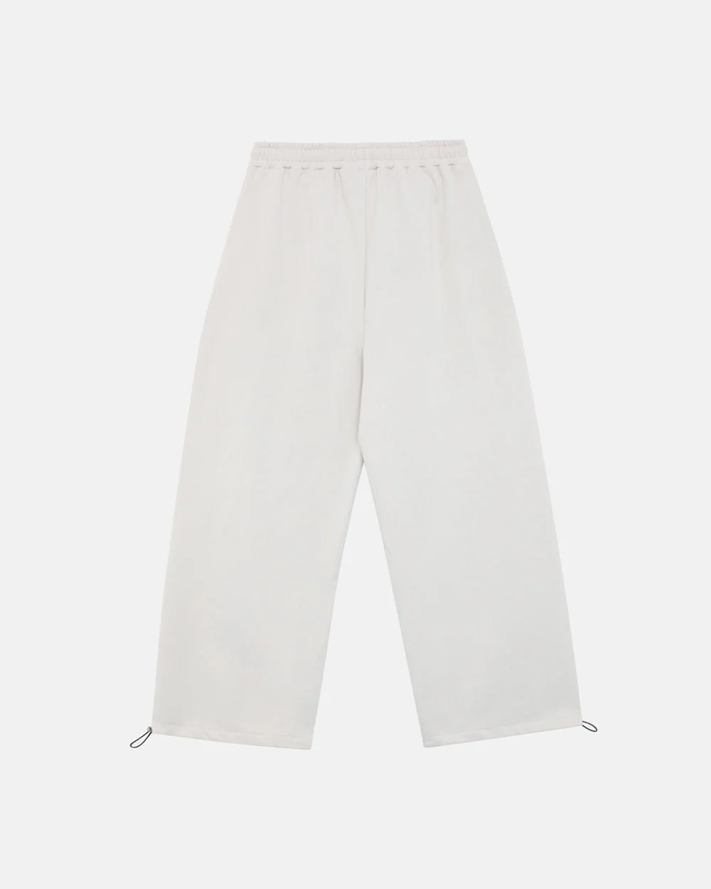 SCRIPT SWEATPANTS LIGHT GREY - Image 3