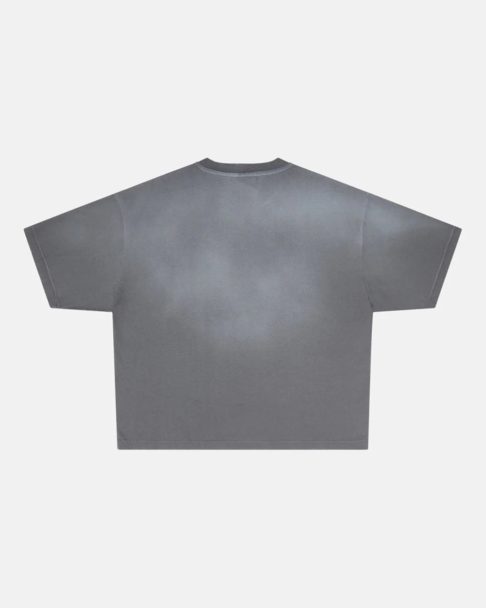 SCRIPT TEE ANTRACITE GREY - Image 3