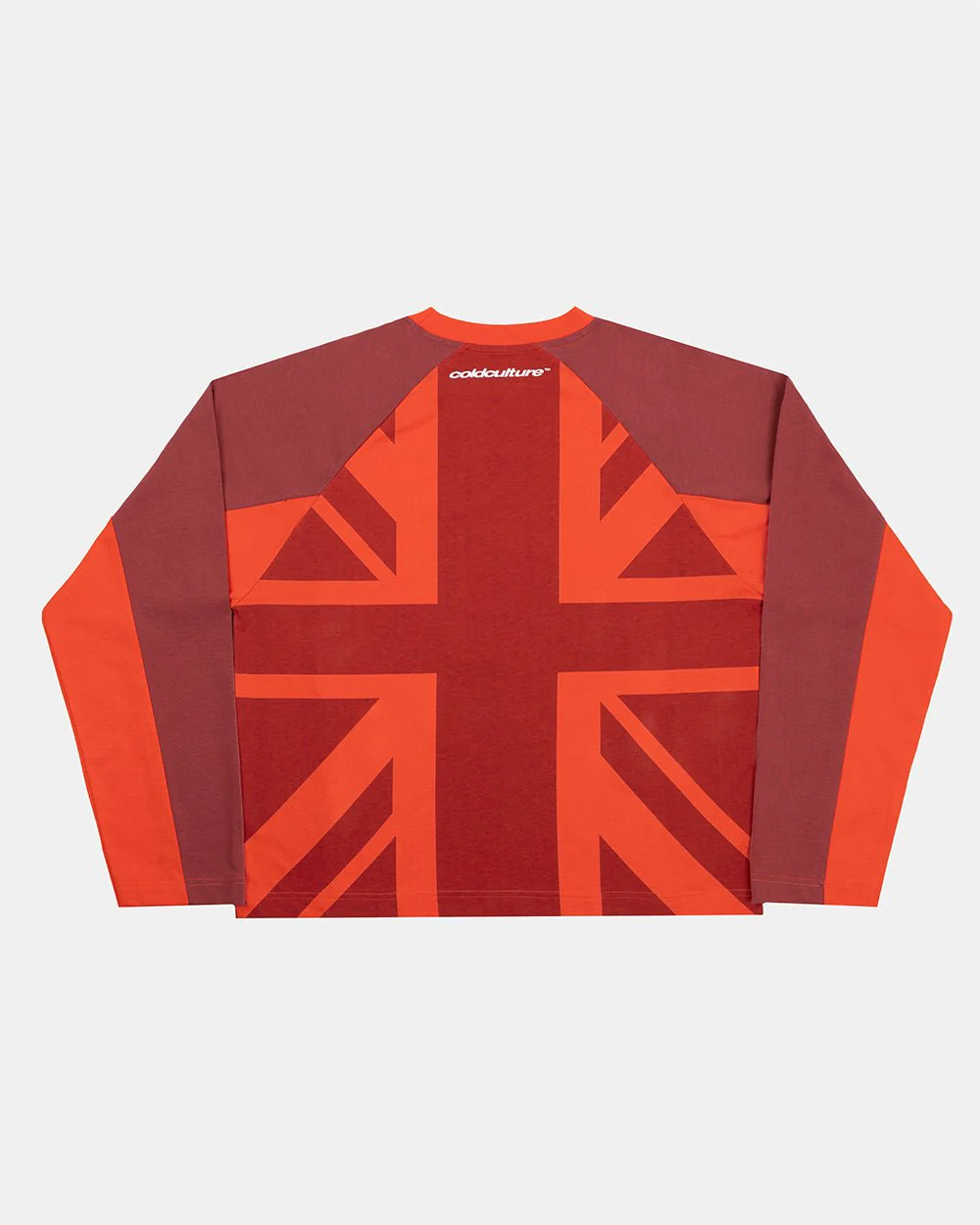 UNION LONGSLEEVE RED - Image 3