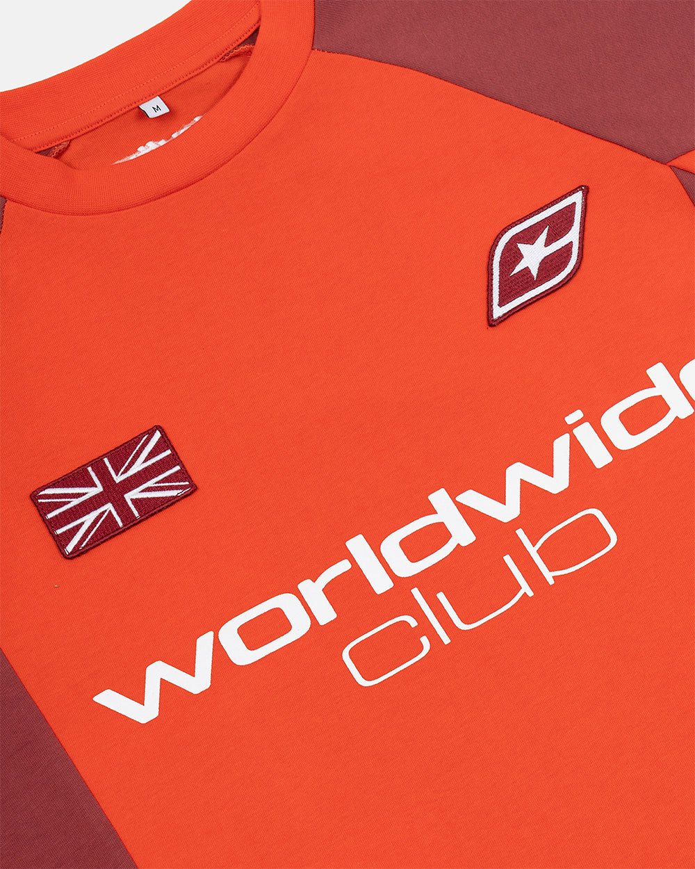 UNION LONGSLEEVE RED - Image 5