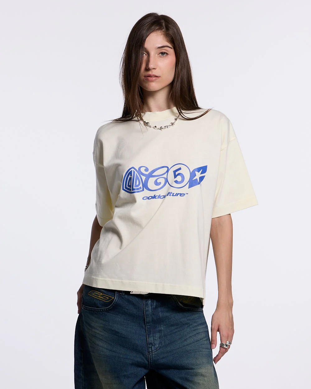 URBAN LEGACY TEE CREAM - Image 5