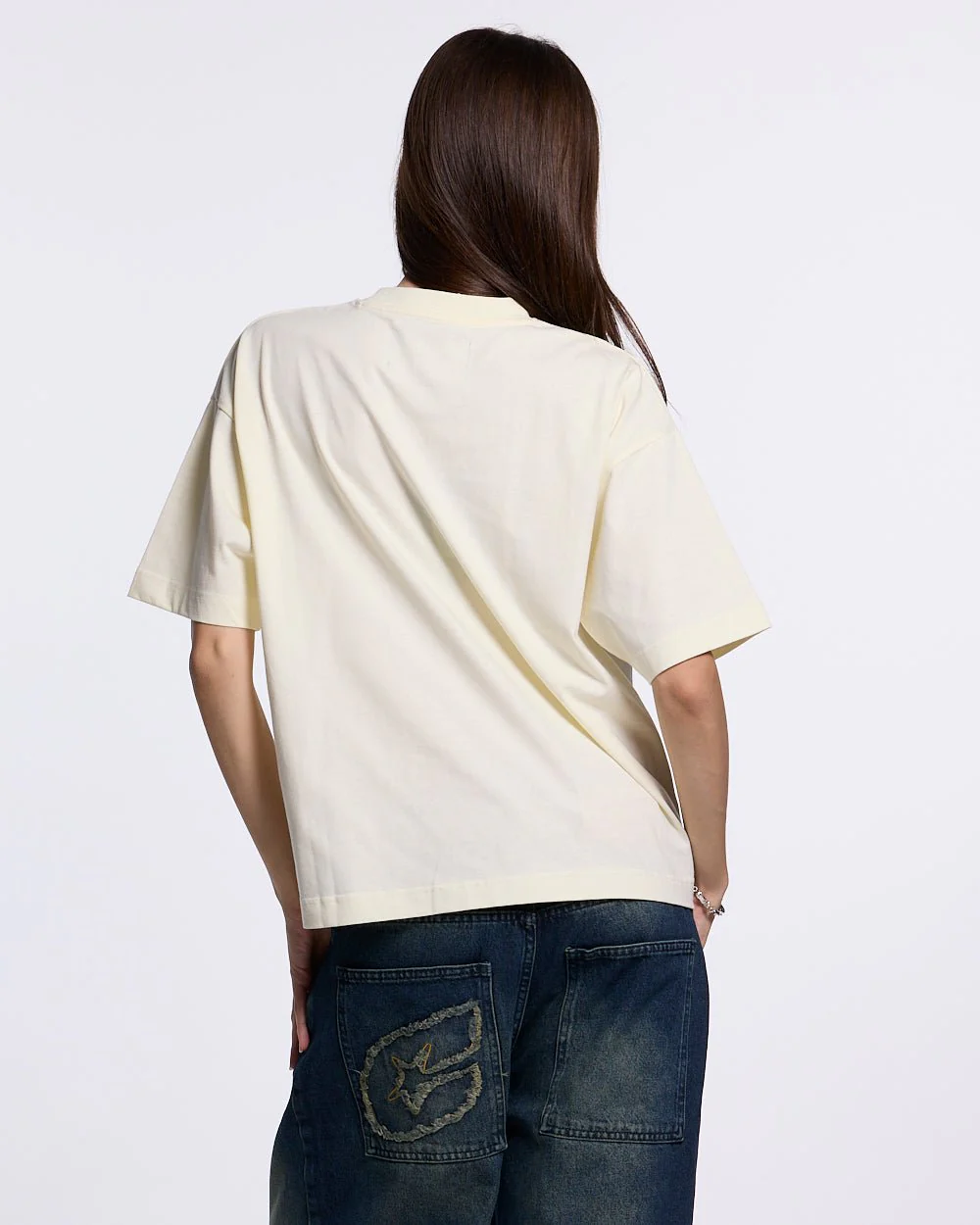 URBAN LEGACY TEE CREAM - Image 6