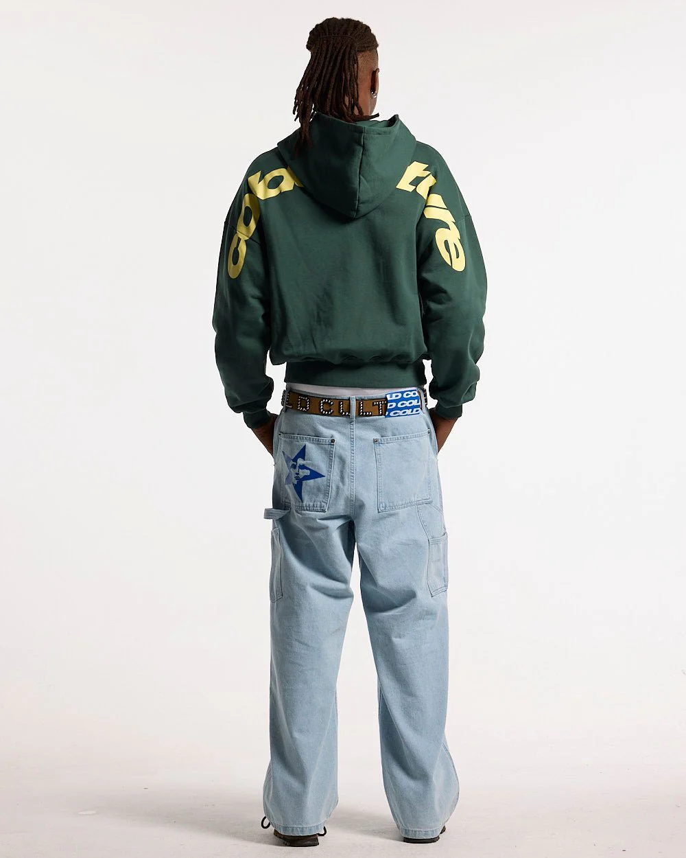 V1 CARPENTER PANTS LIGHT DENIM - Image 5