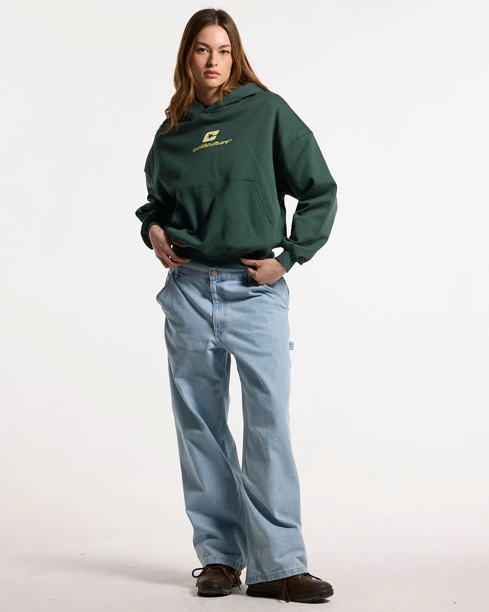 V1 CARPENTER PANTS LIGHT DENIM - Image 8