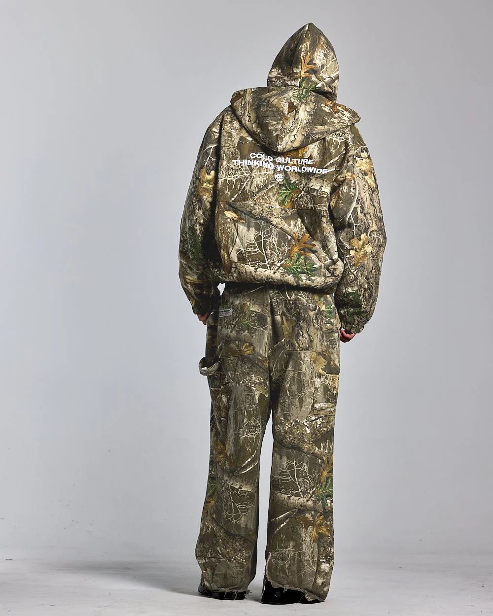 V1 CARPENTER PANTS REALTREE - Image 6