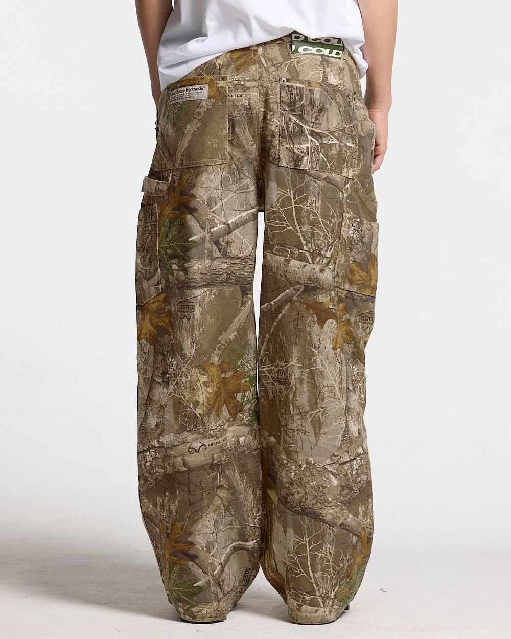V1 CARPENTER PANTS REALTREE - Image 7