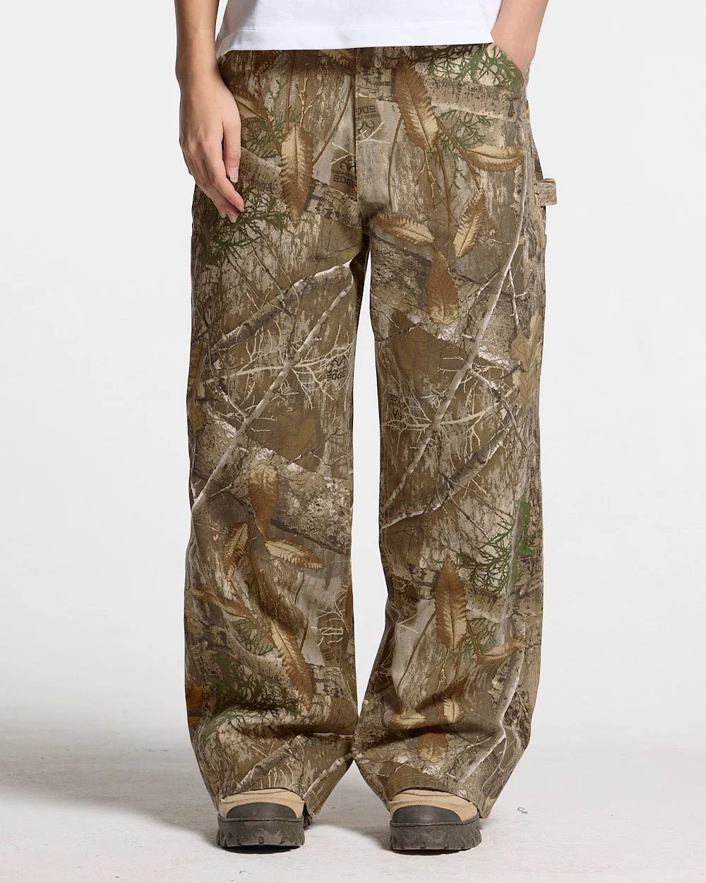 V1 CARPENTER PANTS REALTREE - Image 8