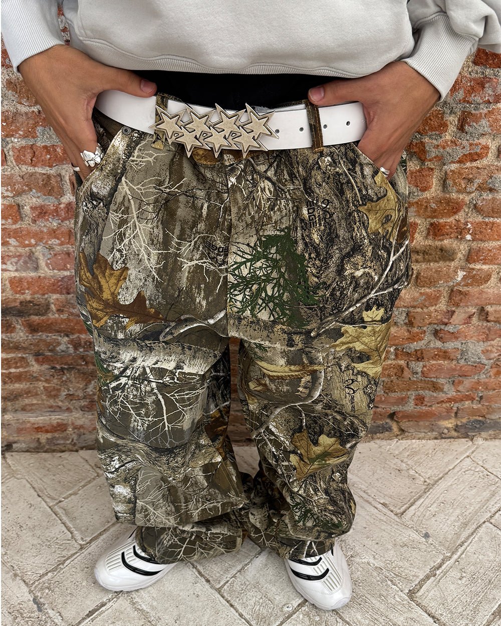 V1 CARPENTER PANTS REALTREE - Image 9