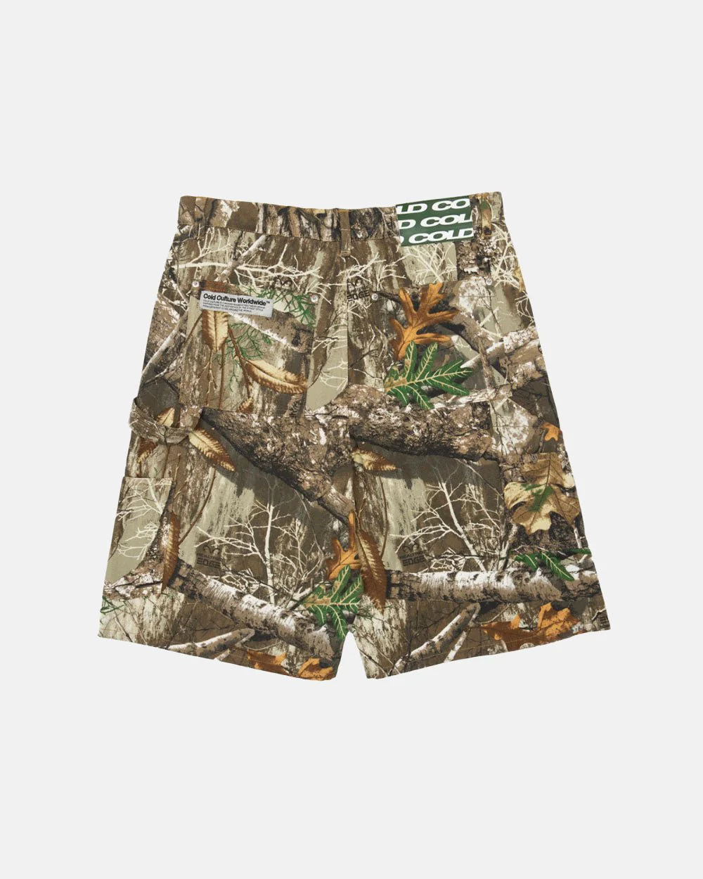 V1 CARPENTER SHORTS REALTREE - Image 2