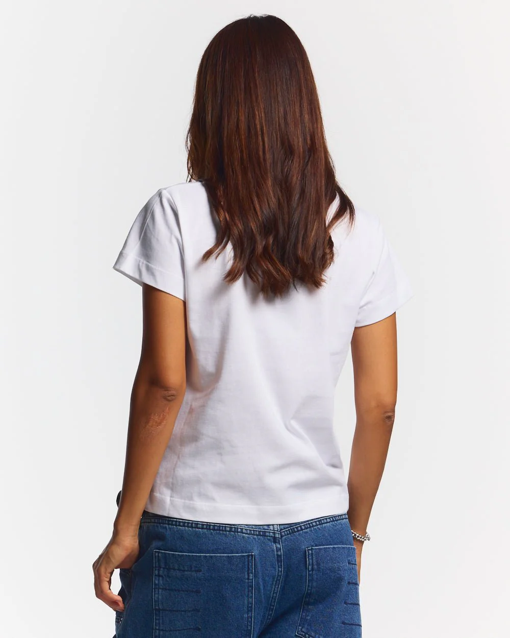 V5C TEE WHITE - Image 6
