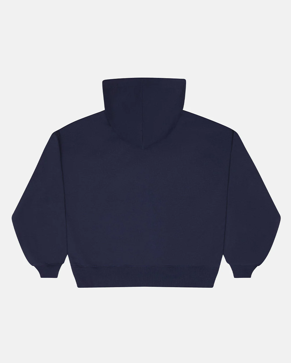 VARSITY HOODIE DARK BLUE - Image 3