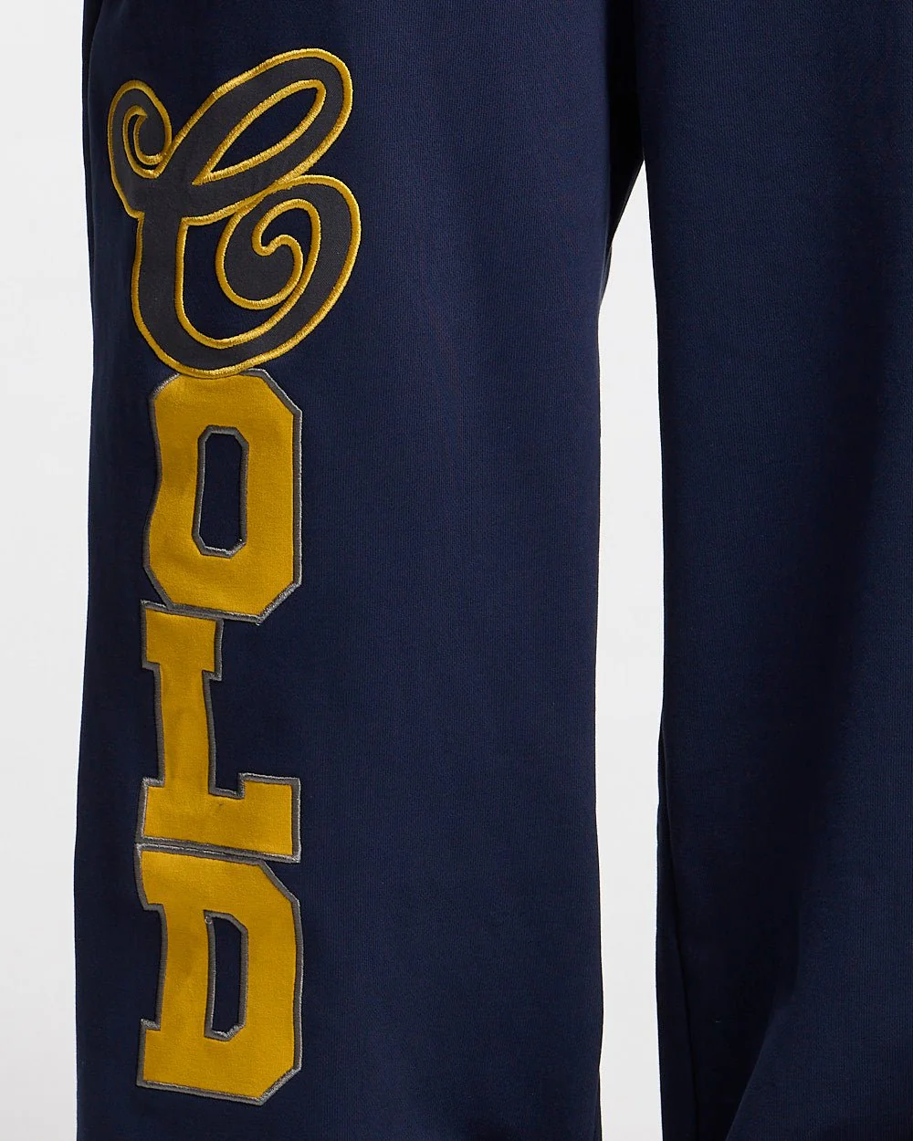 VARSITY PANTS DARK BLUE - Image 3