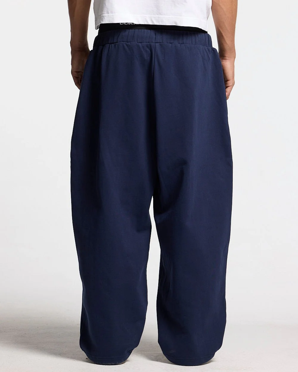 VARSITY PANTS DARK BLUE - Image 4