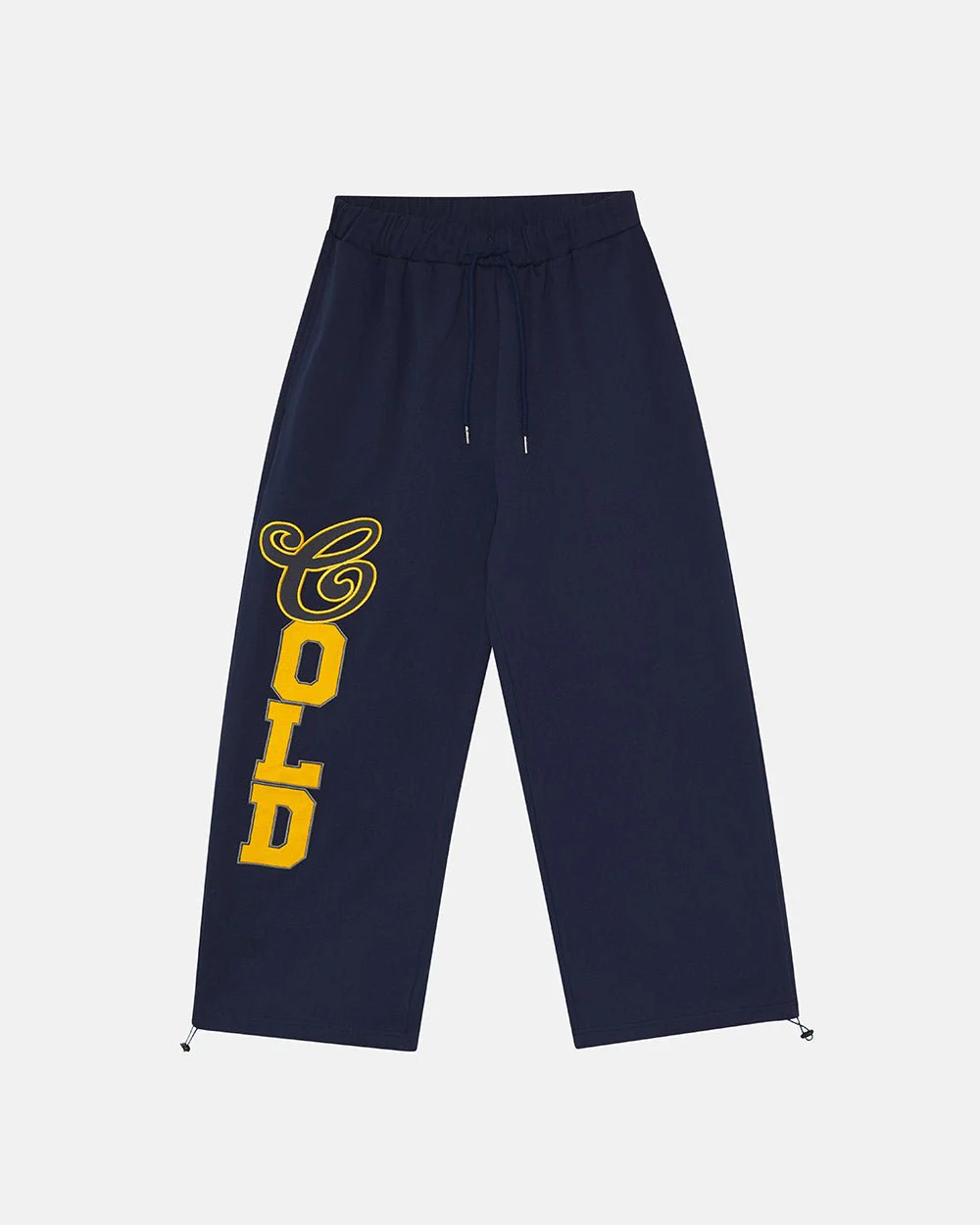 VARSITY PANTS DARK BLUE - Image 5
