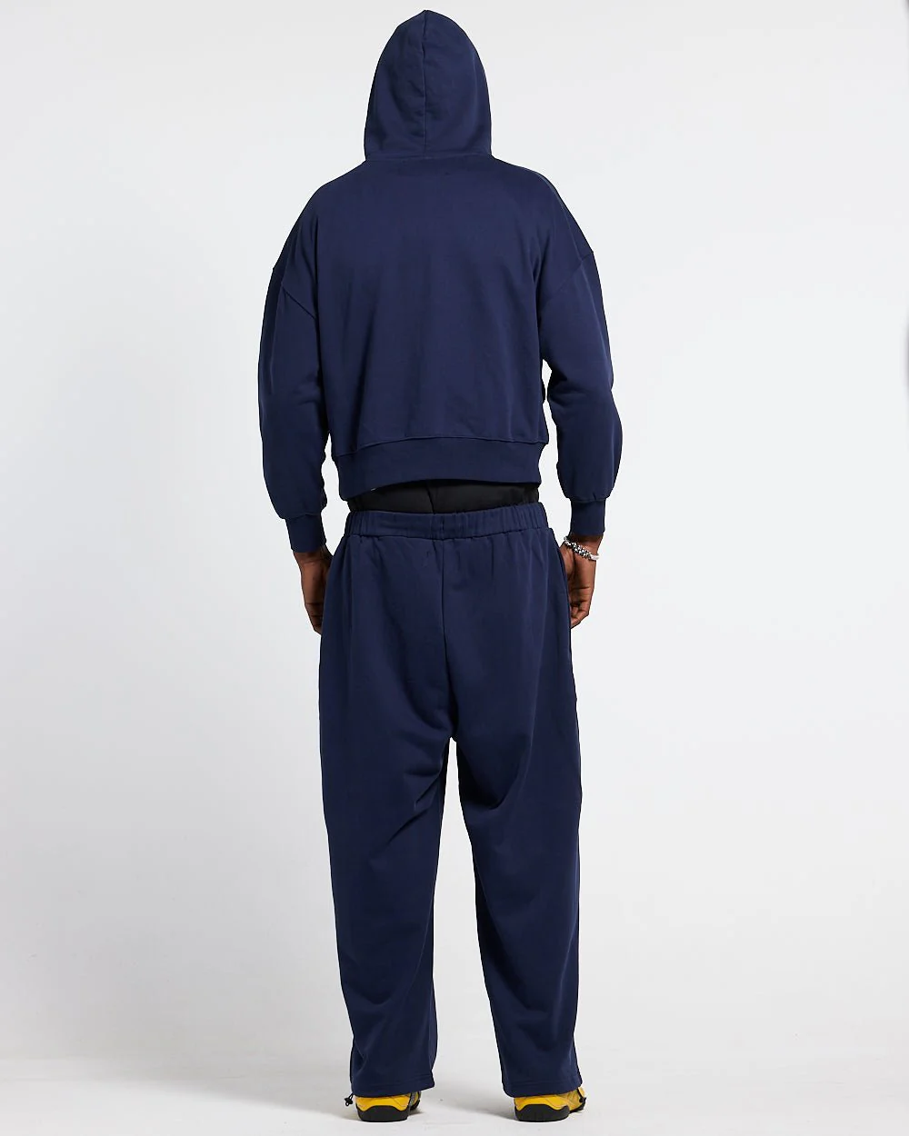 VARSITY PANTS DARK BLUE - Image 7