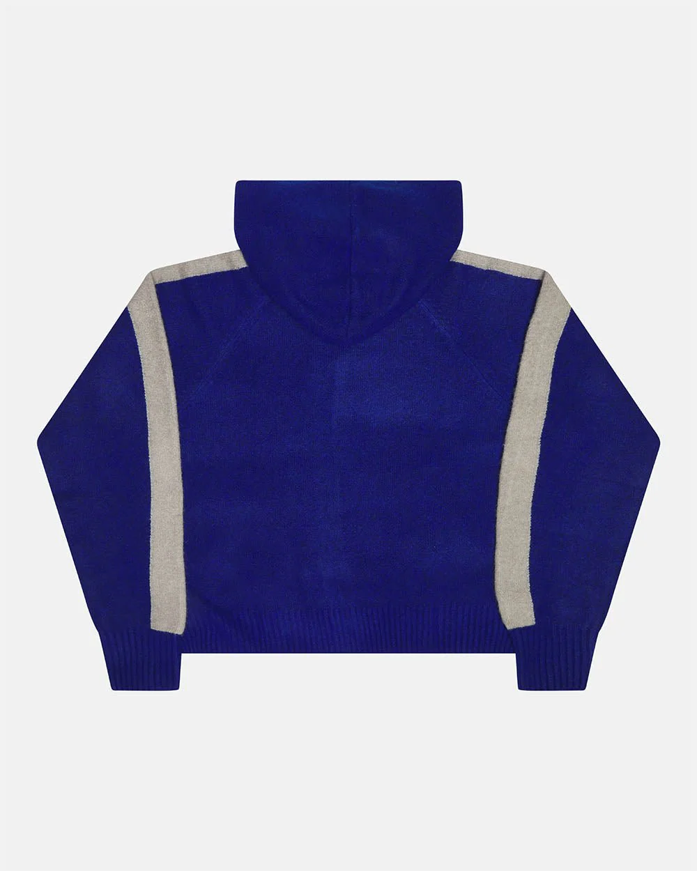 VIBRANT TEDDY KNIT BLUE - Image 2