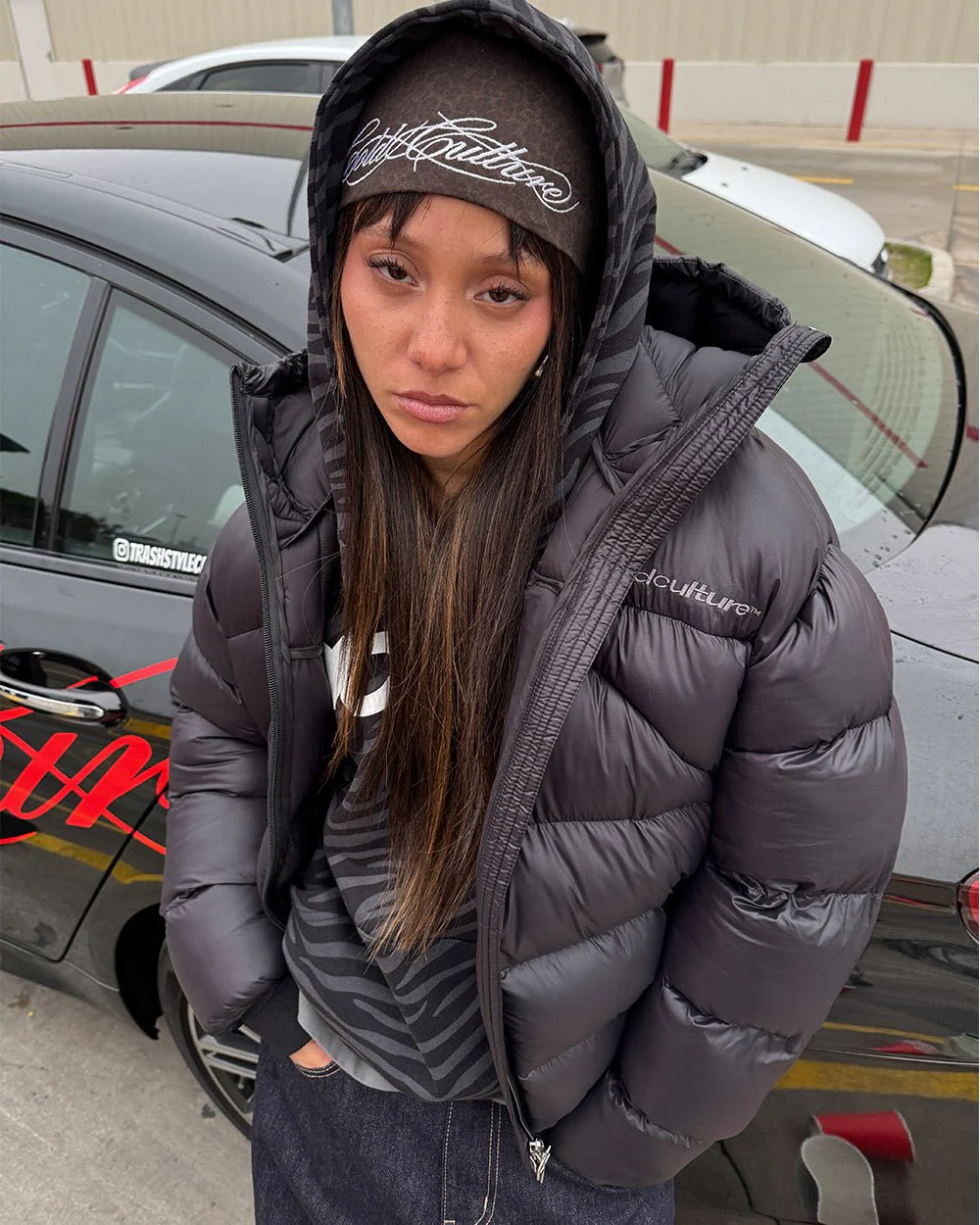 CLOUD ARMOR PUFFER BLACK - Image 7