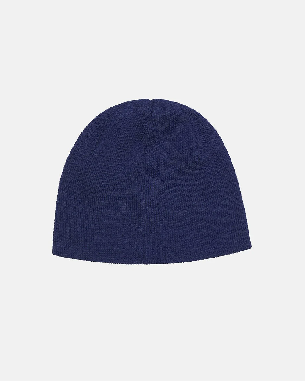 WAFFLE BEANIE BLUE - Image 2