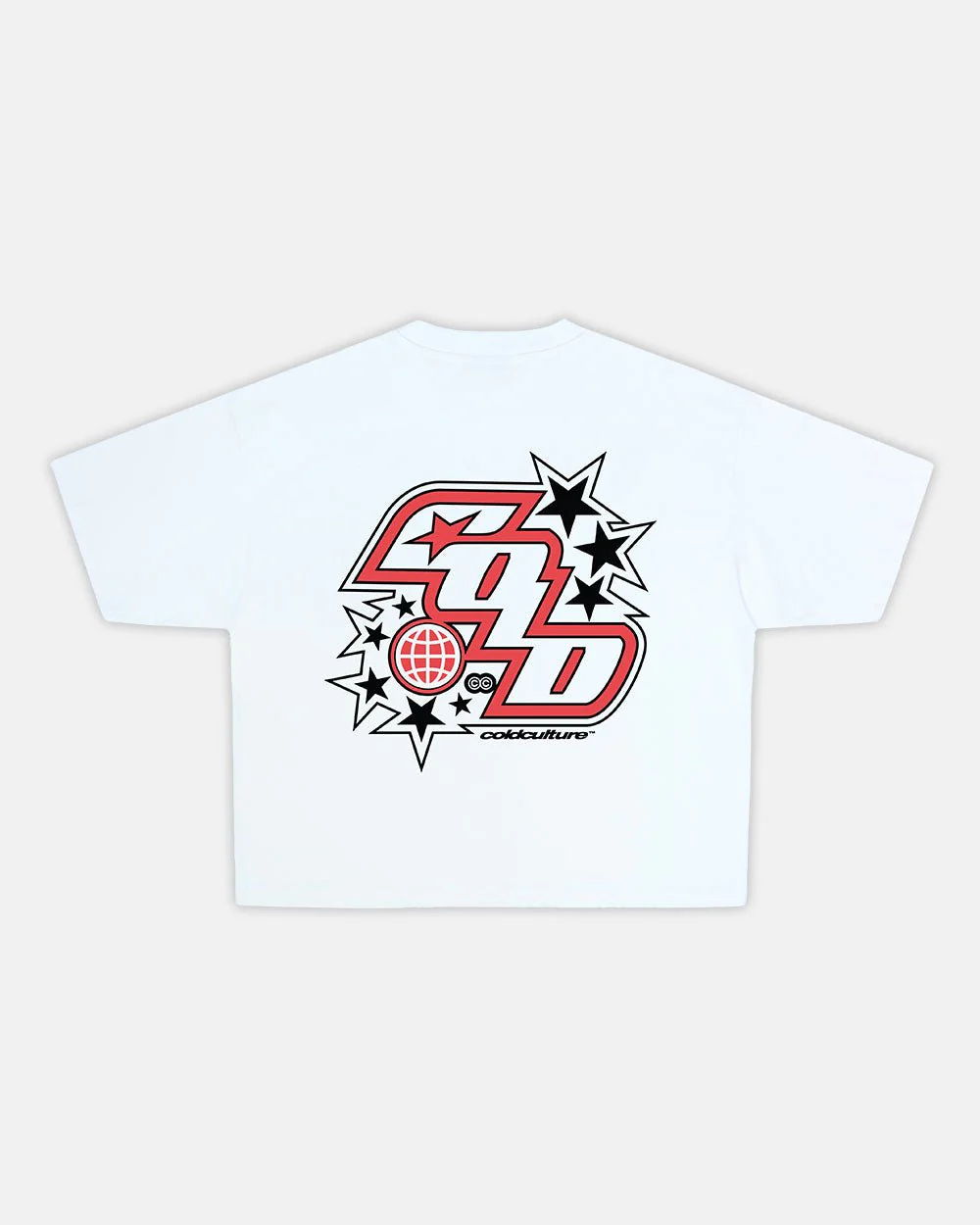 WALKER TEE WHITE