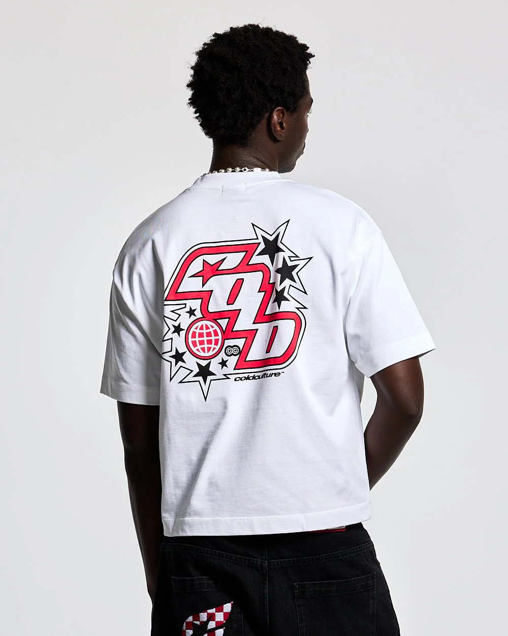 WALKER TEE WHITE - Image 2