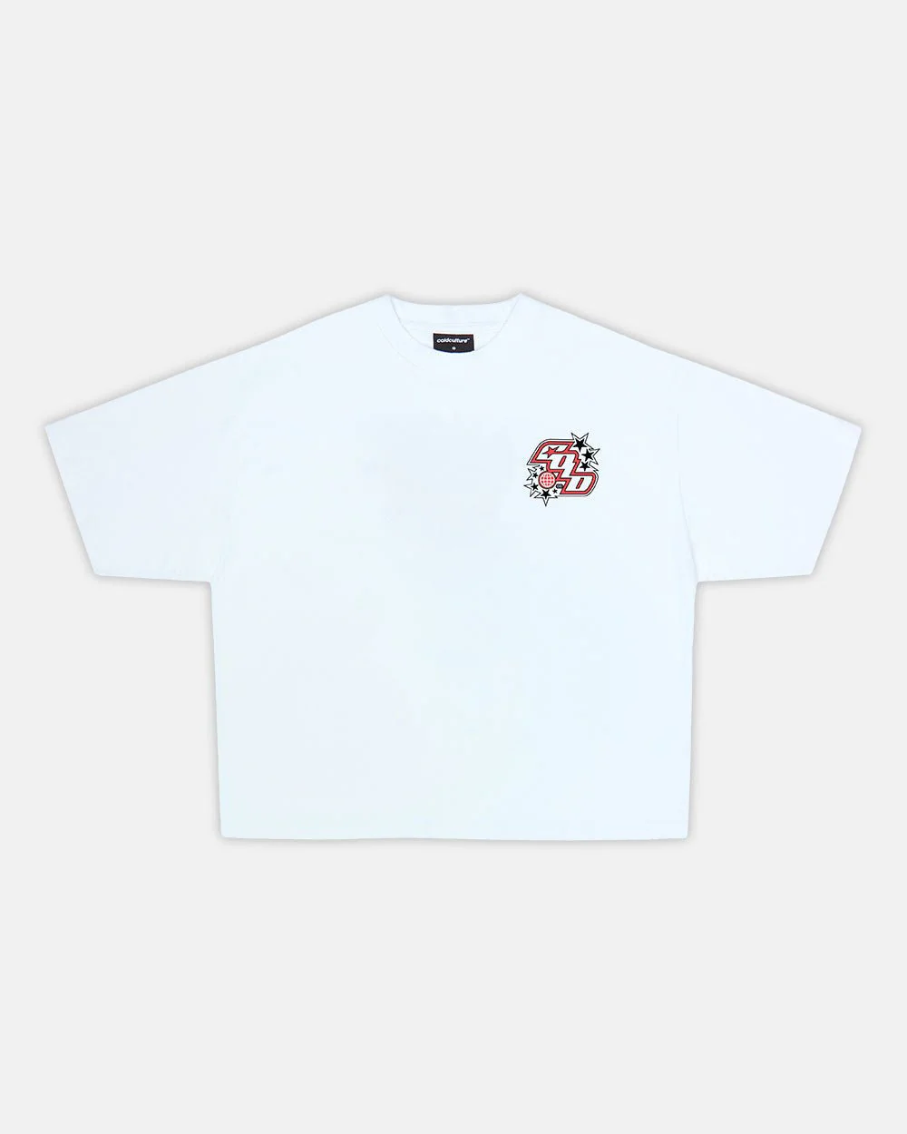WALKER TEE WHITE - Image 3