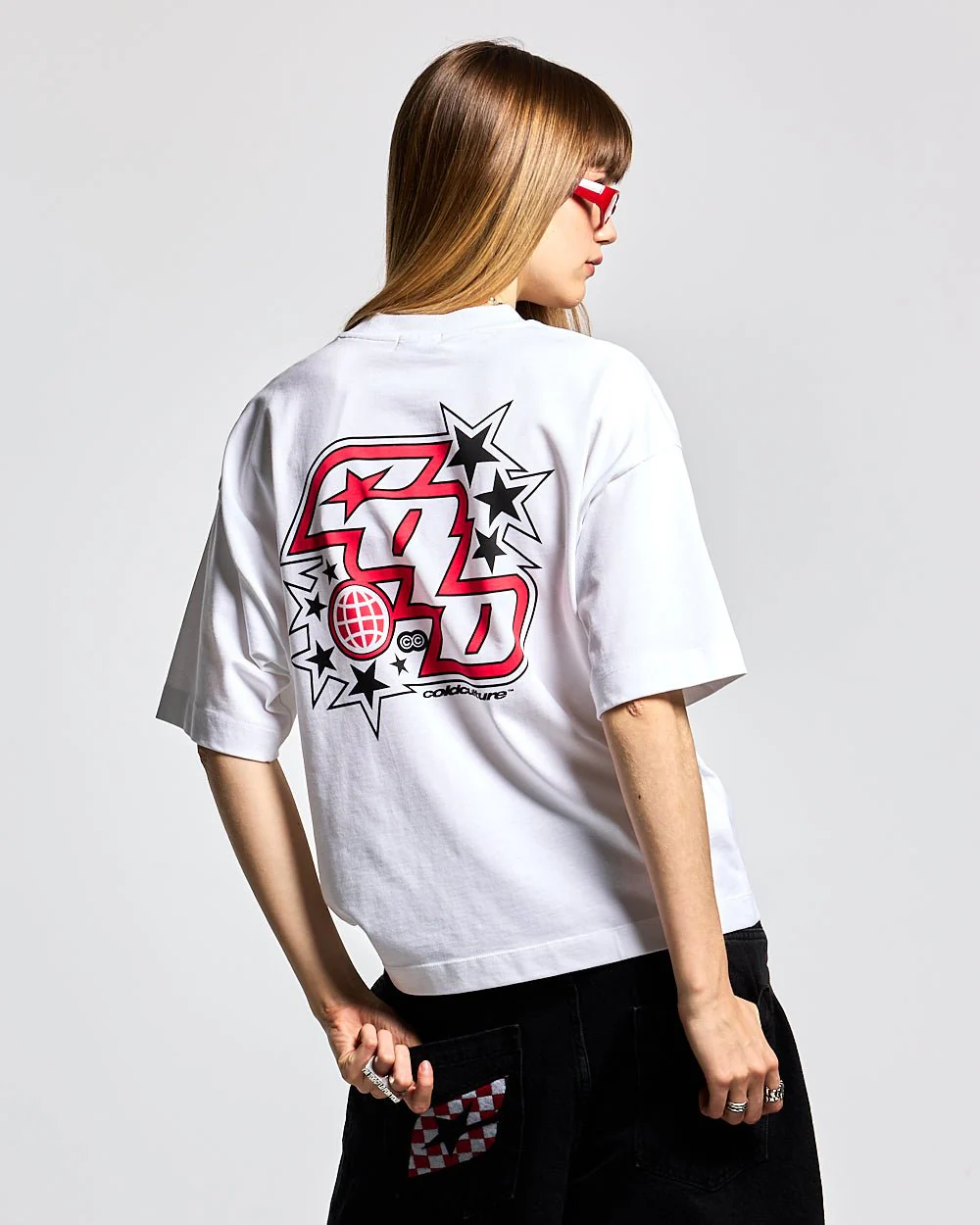 WALKER TEE WHITE - Image 5