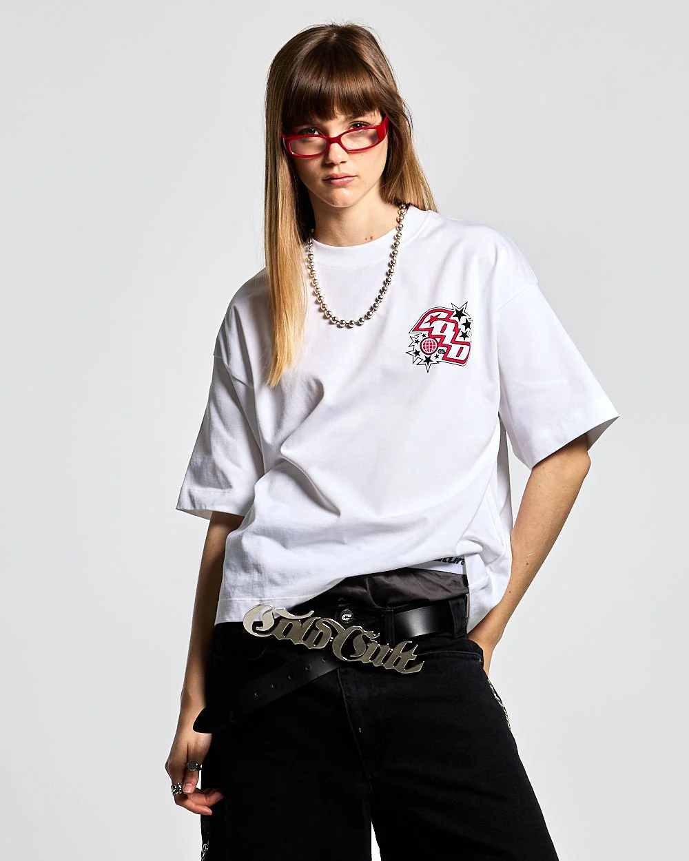 WALKER TEE WHITE - Image 6