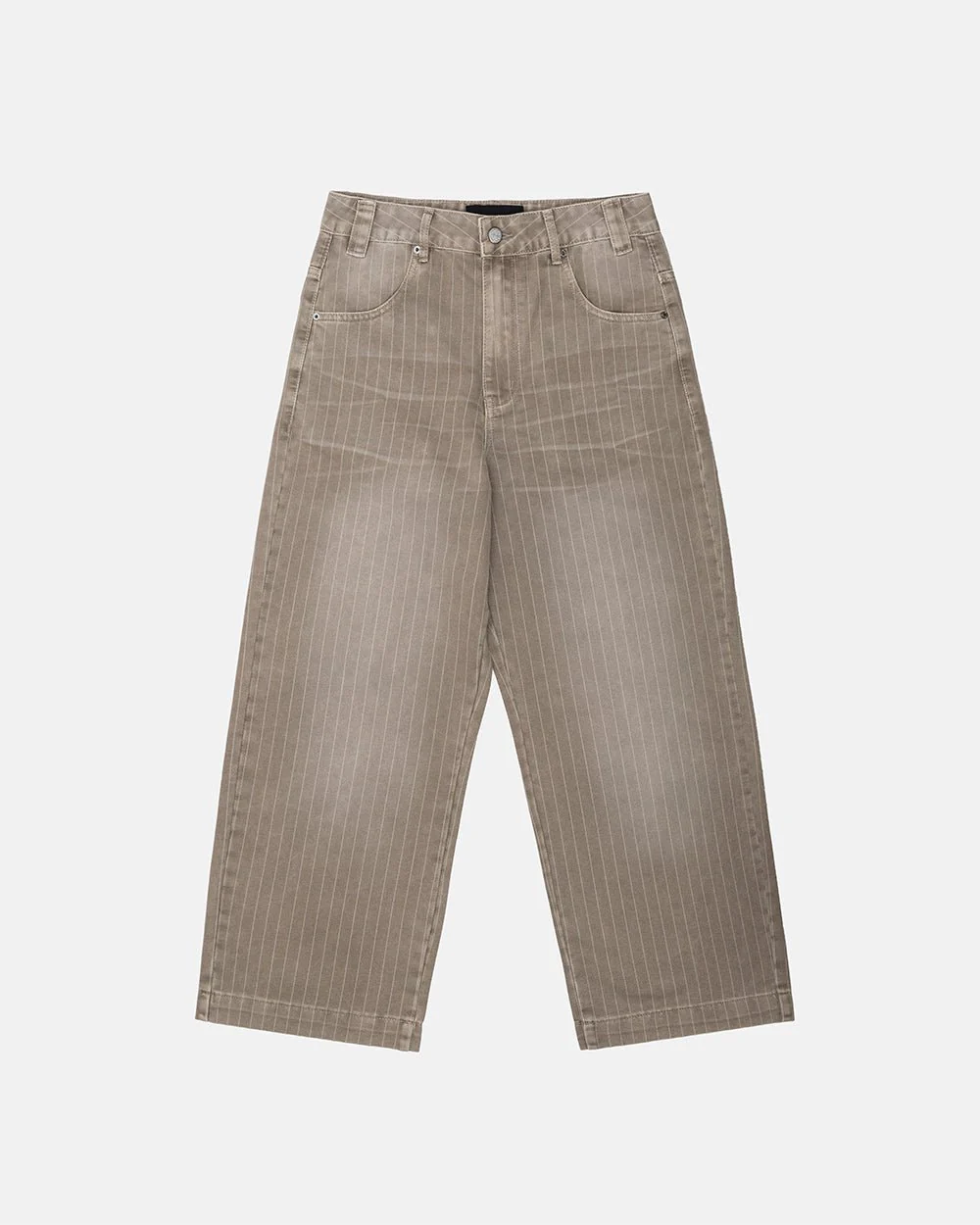 WASHED CASINO V1 PANTS BEIGE - Image 4