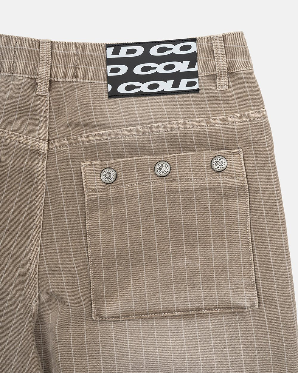 WASHED CASINO V1 PANTS BEIGE - Image 6