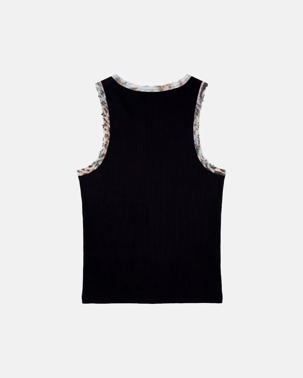 WILD TANK TOP BLACK - Image 4