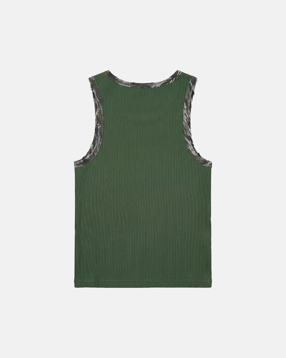 WILD TANK TOP GREEN - Image 4
