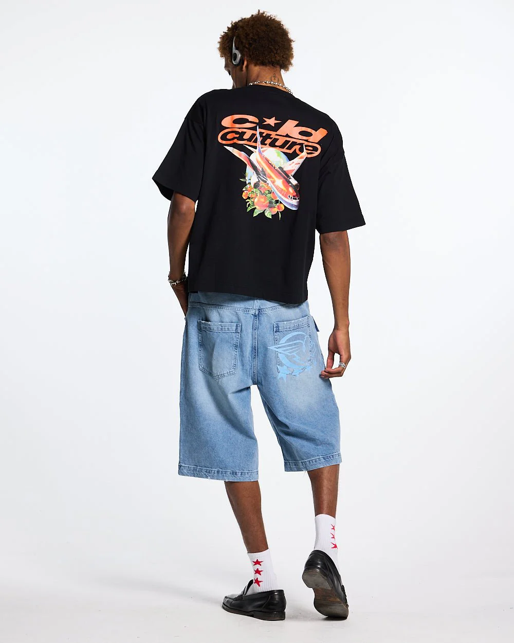 WIND SHORTS MARINE BLUE - Image 6